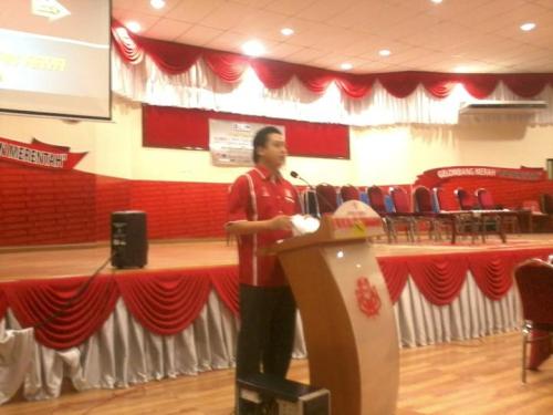 Kursus dan Taklimat BL1M serta Kursus KPP1 Parlimen Kota Bharu